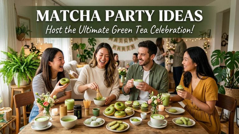 Match Party Ideas you Will Want to Copy