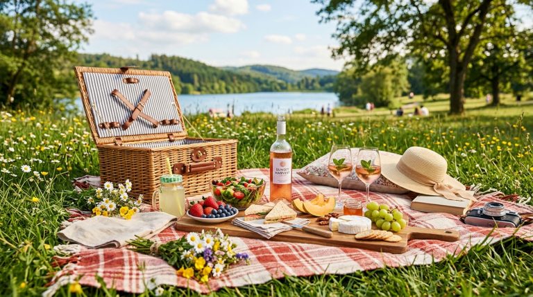 Summer Picnic Ideas for fulfilling your soul