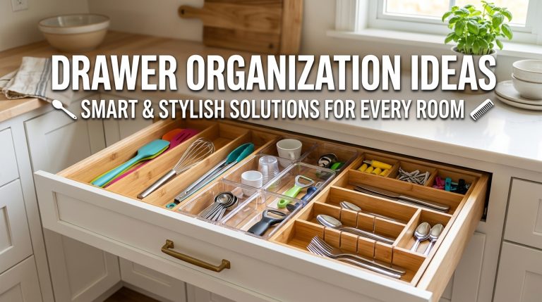 Drawer Organization Ideas you’ll love