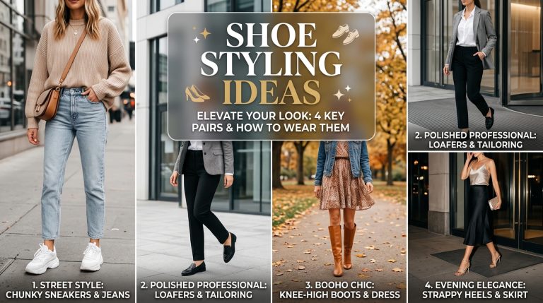 Shoe Charms, Lacing, and Accessories Ideas
