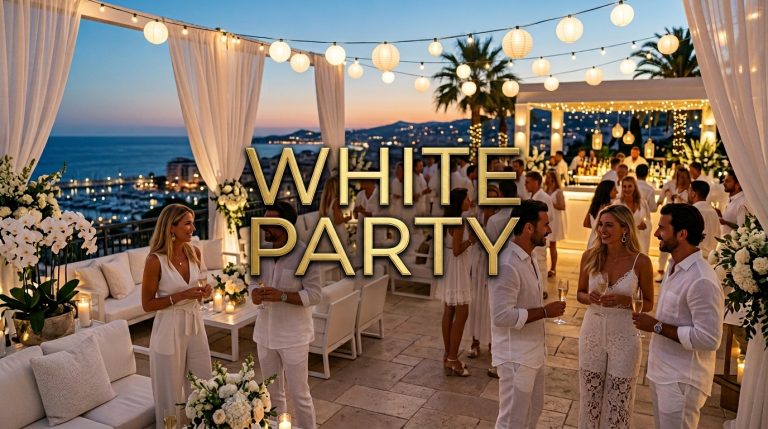 White Party ideas you’ll love